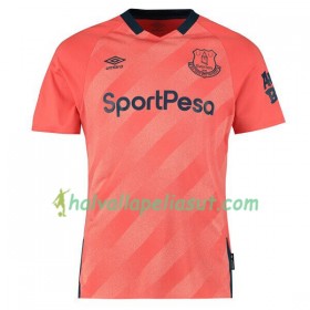 Jalkapallo Pelipaidat Everton Vieraspaita 2019-2020 Lyhythihainen